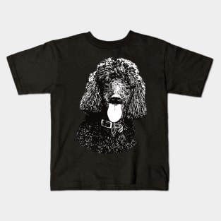 Poodle - Poodle Christmas Gifts Kids T-Shirt